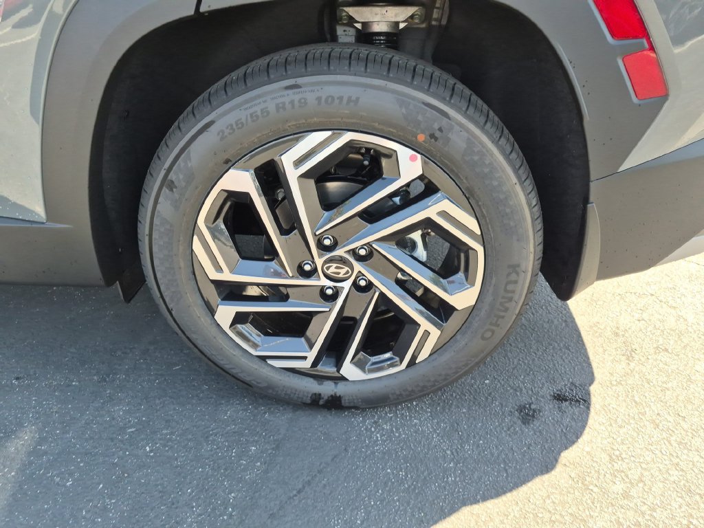 New 2026 Hyundai Tucson SEL Plus FWD image 11