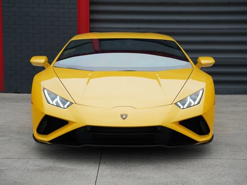 Used 2021 Lamborghini Huracan EVO image 10