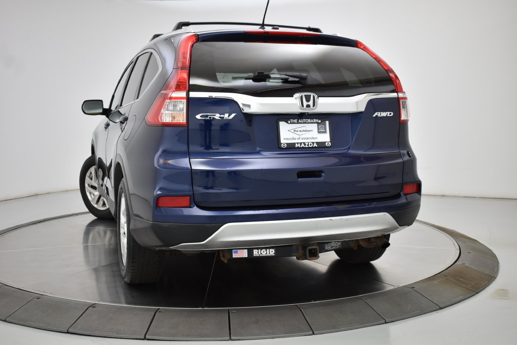 Used 2016 Honda CR-V EX image 9