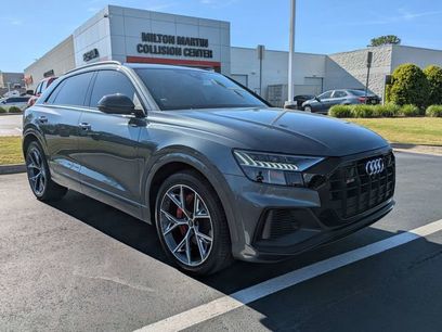 Used 2023 Audi SQ8 Premium Plus