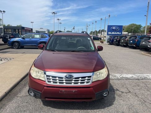 Used 2012 Subaru Forester 2.5X Premium image 8