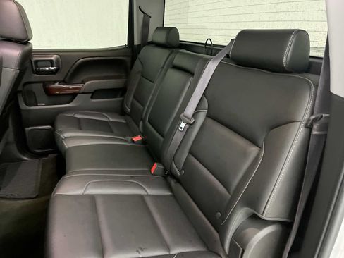Used 2016 GMC Sierra 1500 SLT w/ SLT Premium Package AWD/4WD image 30