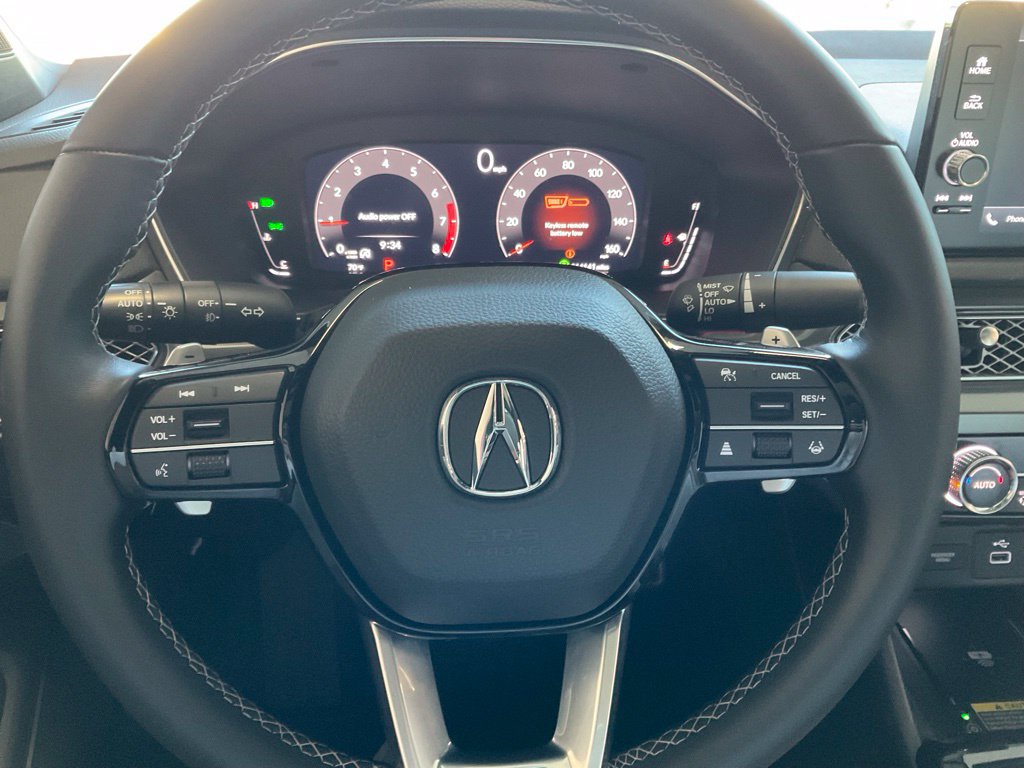 Certified 2024 Acura Integra A-Spec w/ Technology Package FWD image 12