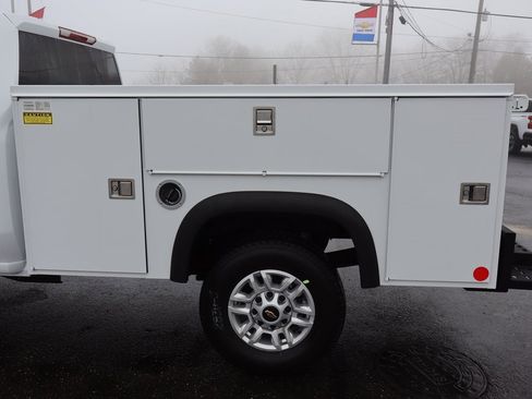 New 2026 Chevrolet Silverado 2500 W/T w/ WT Convenience Package image 29