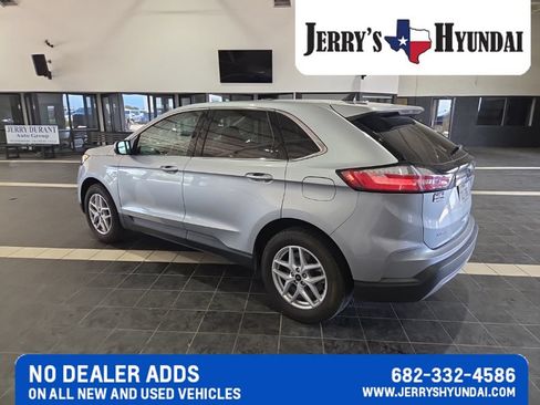 Used 2023 Ford Edge SEL w/ Convenience Package AWD/4WD image 6