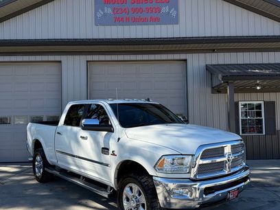 Used 2016 RAM 2500 Longhorn