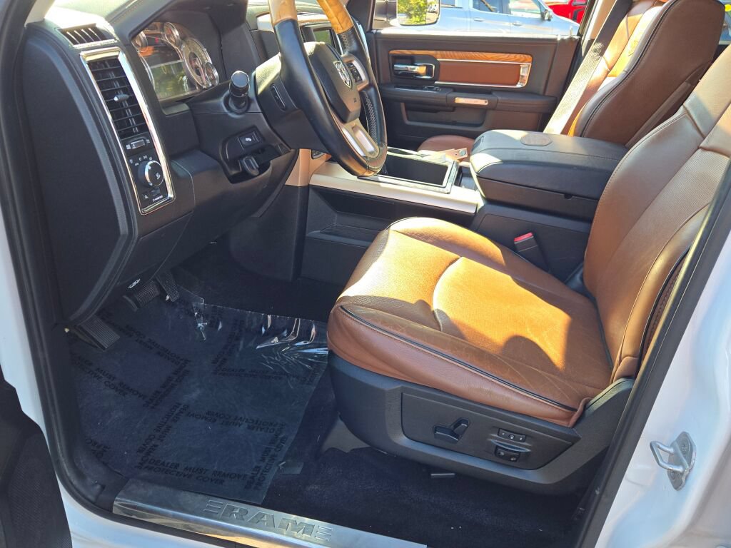 Used 2014 RAM 1500 Laramie Longhorn w/ Convenience Group AWD/4WD image 30