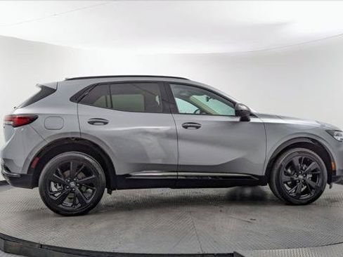 Used 2023 Buick Envision Essence w/ Sport Touring Package FWD image 9