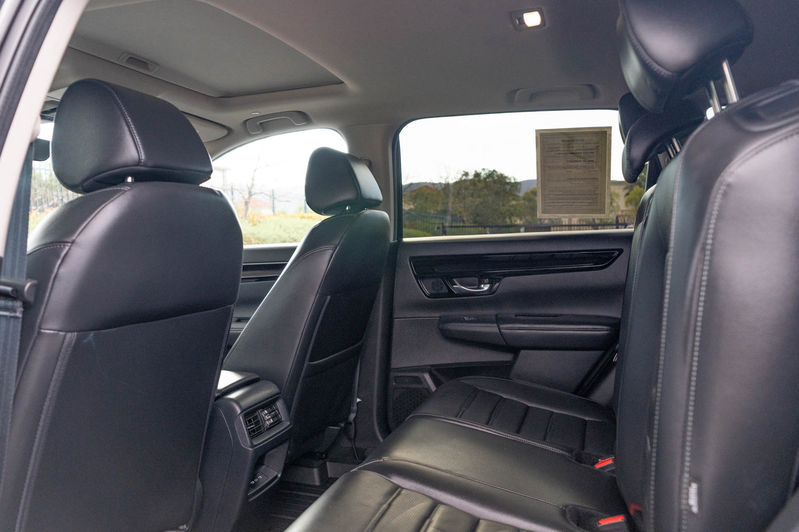 Used 2025 Honda CR-V EX-L image 16