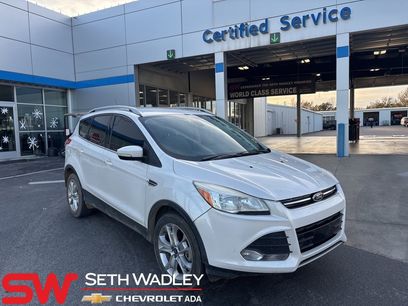 Used 2014 Ford Escape Titanium
