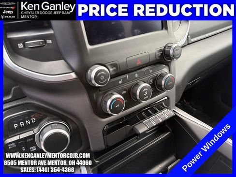 Used 2022 RAM 1500 Big Horn AWD/4WD image 16