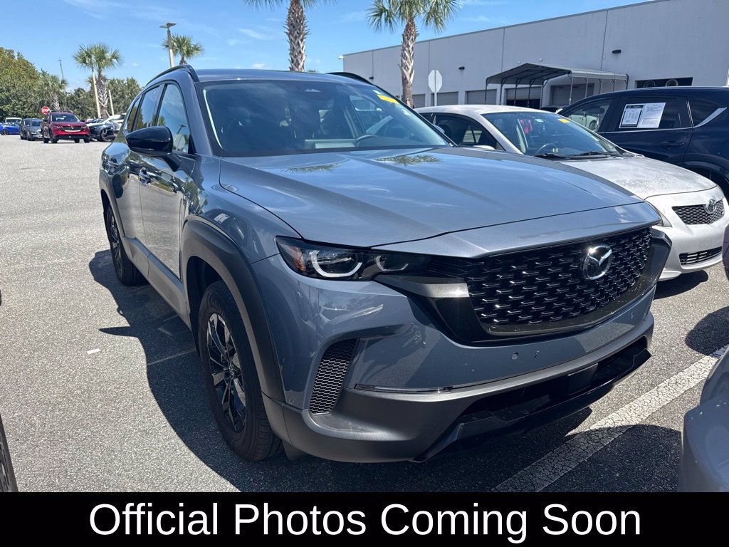 Certified 2026 MAZDA CX-50 AWD 2.5 Hybrid w/ Weather Package image 1