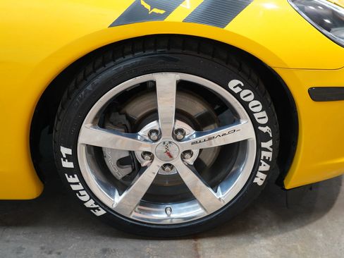 Used 2009 Chevrolet Corvette Coupe w/ Preferred Equipment Group image 64