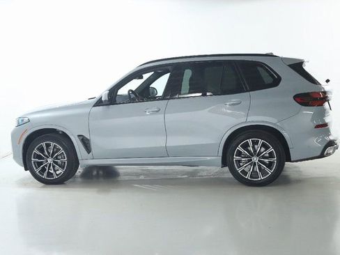 Used 2025 BMW X5 xDrive40i image 38