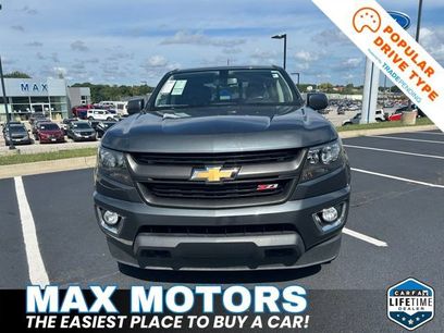 Used 2016 Chevrolet Colorado Z71
