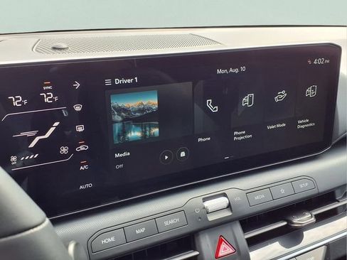 New 2026 Kia K4 EX FWD image 4