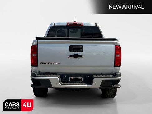 Used 2020 Chevrolet Colorado LT w/ Redline Special Edition image 6