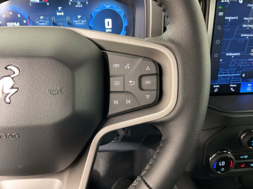 New 2026 Ford Bronco Big Bend AWD/4WD image 25