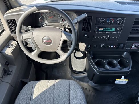 New 2026 GMC Savana 3500 Extended w/ Power Convenience Package image 18