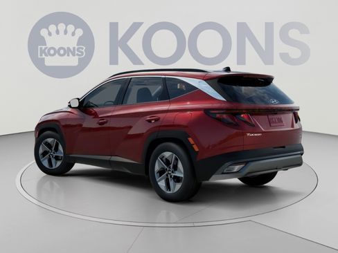 New 2026 Hyundai Tucson SEL Plus FWD image 7