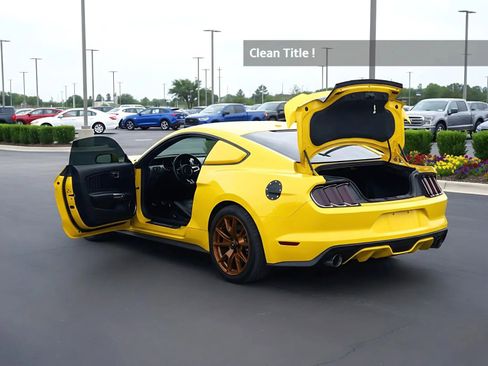 Used 2015 Ford Mustang GT Premium w/ 50 Years Appearance Package image 3