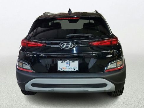 Used 2023 Hyundai Kona SEL AWD/4WD image 3