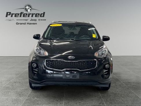 Used 2017 Kia Sportage LX w/ LX Popular Package image 11