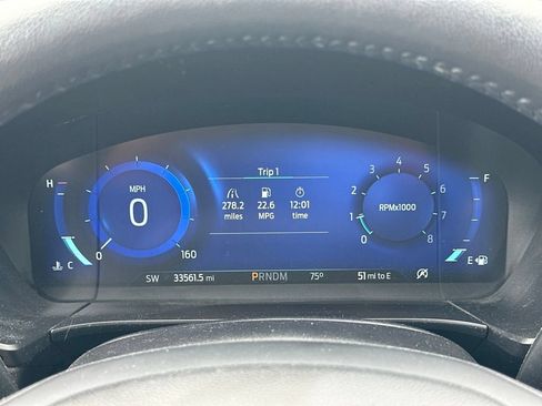 Used 2020 Ford Escape Titanium w/ Titanium Premium Package 2.0 AWD/4WD image 27
