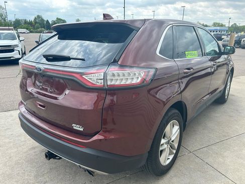 Used 2015 Ford Edge SEL w/ Equipment Group 201A FWD image 5