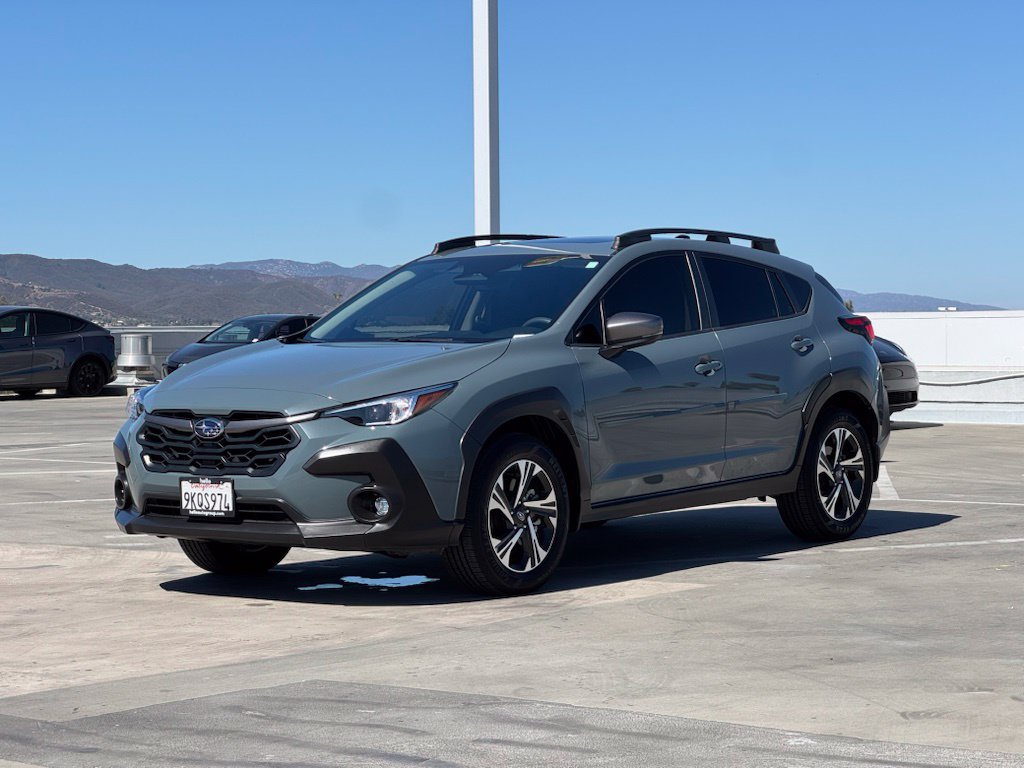 Certified 2024 Subaru Crosstrek 2.0i Premium AWD/4WD image 6