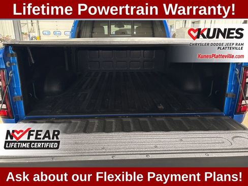 Used 2024 RAM 2500 Rebel w/ Towing Technology Group image 15
