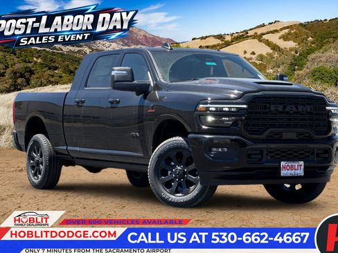 New 2026 RAM 2500 Laramie AWD/4WD image 1