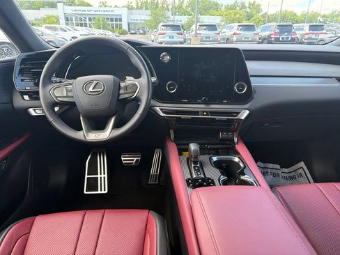 Used 2024 Lexus RX 350 F Sport w/ Technology Package AWD/4WD image 34