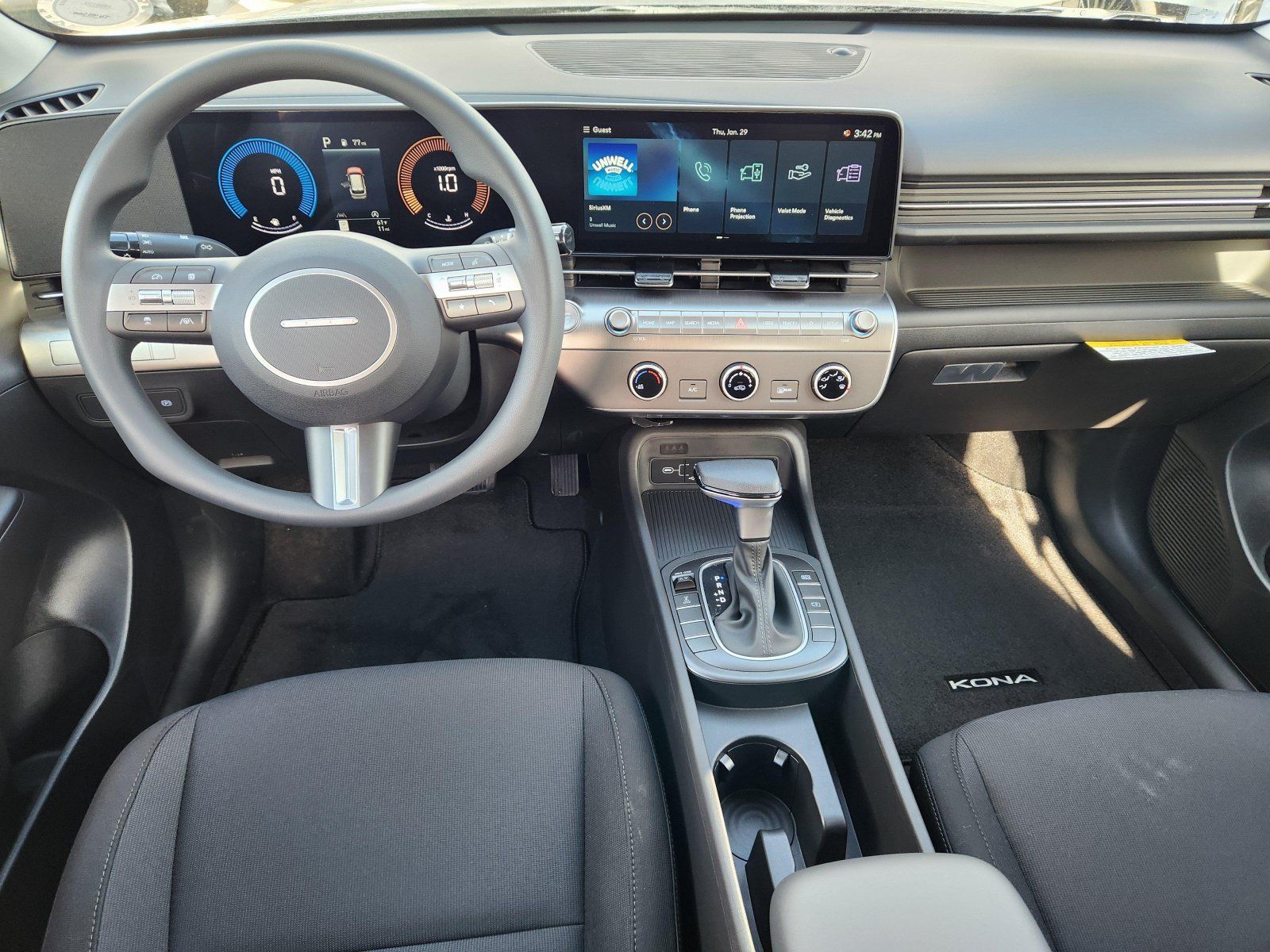 New 2026 Hyundai Kona SE AWD/4WD image 11