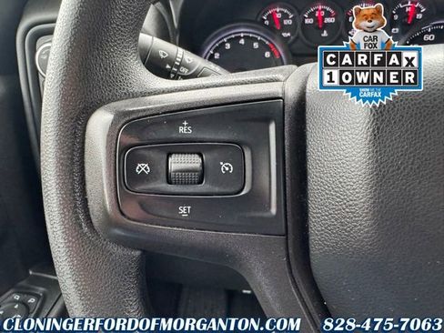 Used 2020 Chevrolet Silverado 1500 Custom Trail Boss w/ Custom Convenience Package image 29