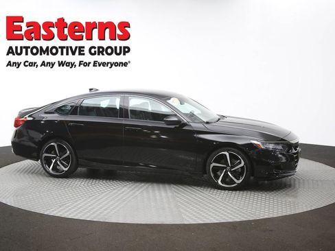 Used 2022 Honda Accord Sport image 45