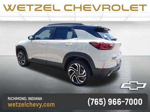 New 2026 Chevrolet TrailBlazer RS w/ Convenience Package AWD/4WD image 5