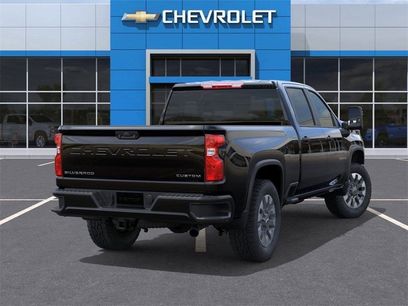 New 2026 Chevrolet Silverado 2500 Custom w/ Custom Convenience Package
