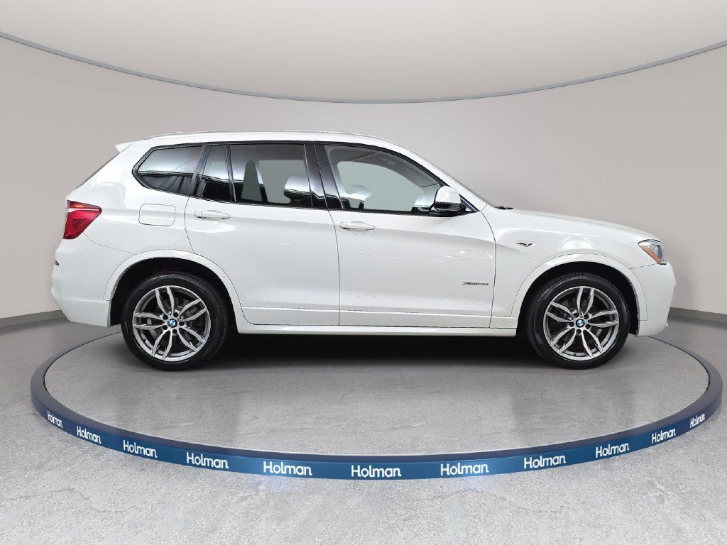 Used 2017 BMW X3 xDrive35i AWD/4WD image 5