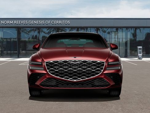 New 2025 Genesis G80 3.5T Sport Prestige image 6