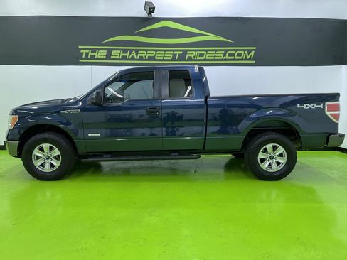 Used 2014 Ford F150 XL w/ Power Equipment Group AWD/4WD image 6