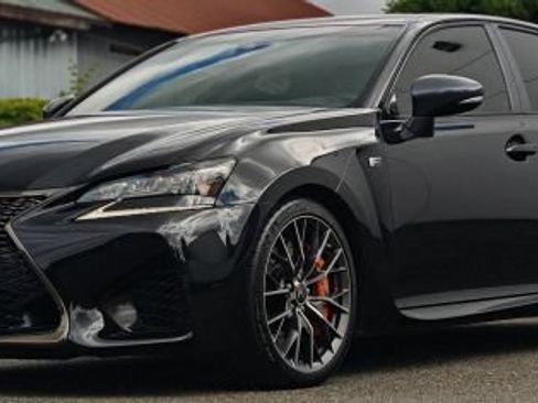 Used 2016 Lexus GS F RWD image 12