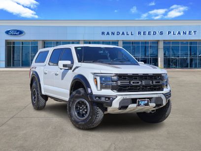 Used 2025 Ford F150 Raptor