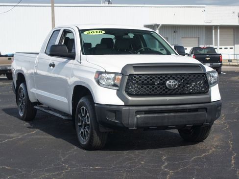 Used 2018 Toyota Tundra SR RWD image 18