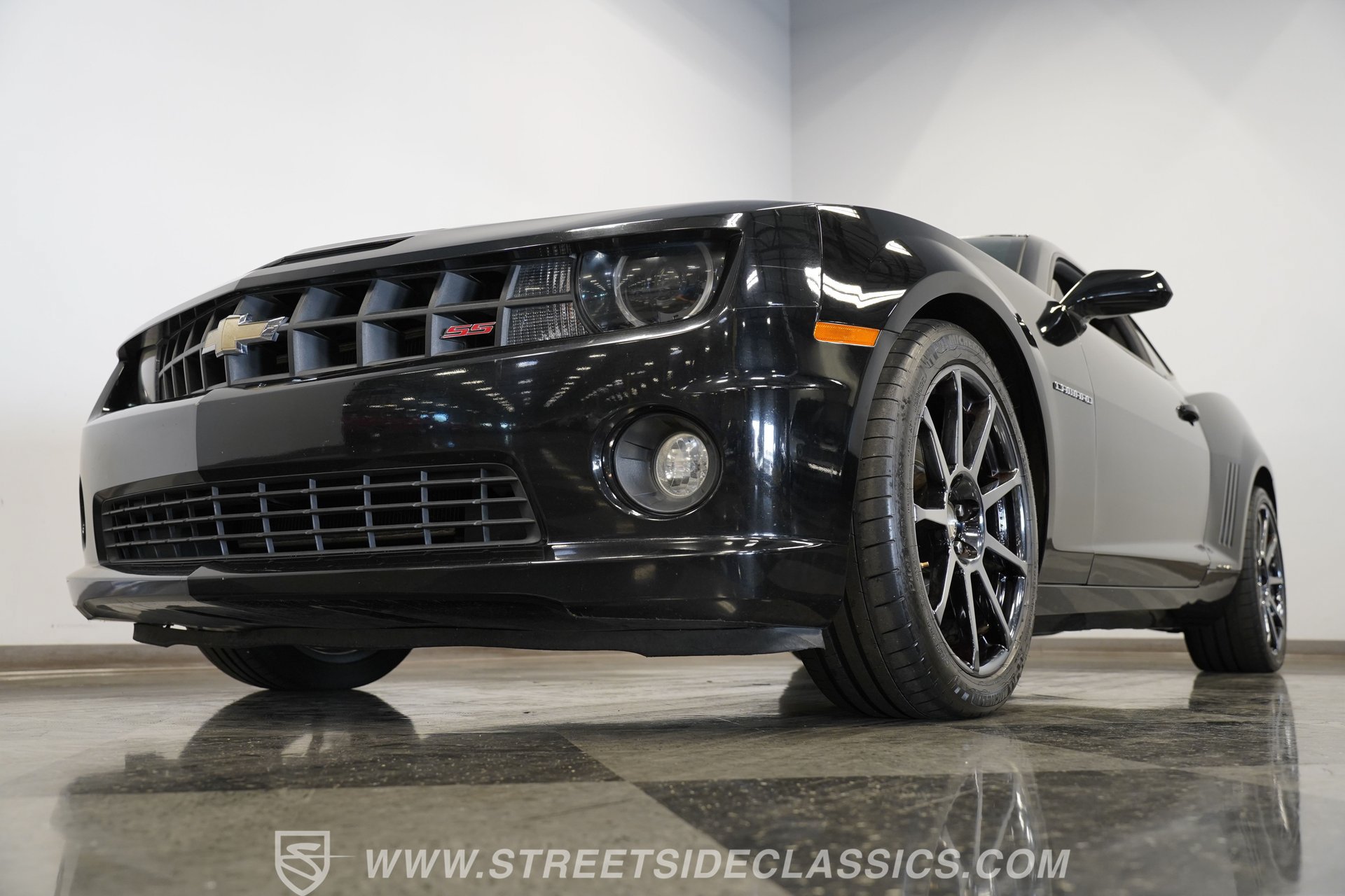 Used 2011 Chevrolet Camaro SS w/ RS Package RWD image 20