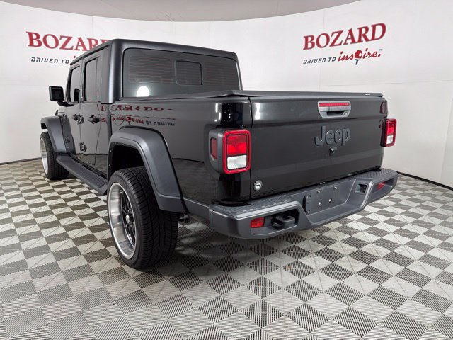 Used 2024 Jeep Gladiator Sport AWD/4WD image 7