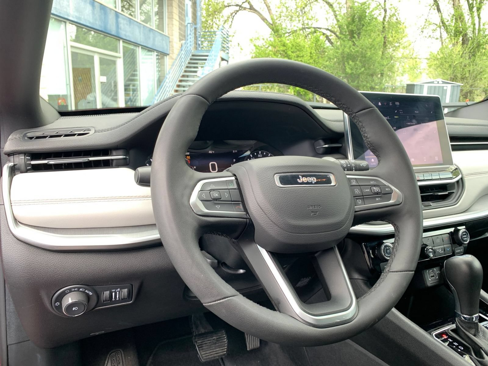 Used 2025 Jeep Compass Limited AWD/4WD image 63