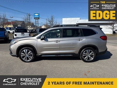 Used 2019 Subaru Ascent Limited AWD/4WD image 1