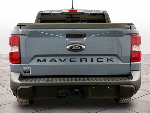 Used 2024 Ford Maverick Lariat w/ Black Appearance Package FWD image 4