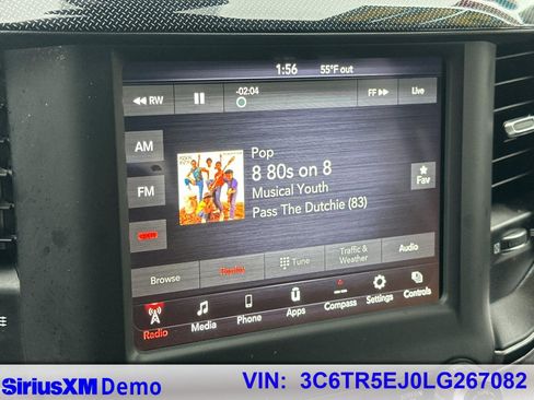 Used 2020 RAM 2500 Power Wagon image 33